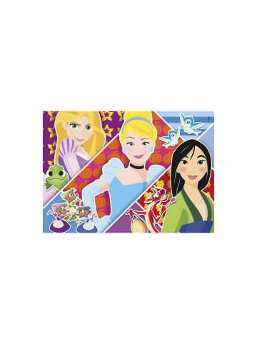 Clementoni Prinzessin 2x20 Teile Puzzle Clementoni