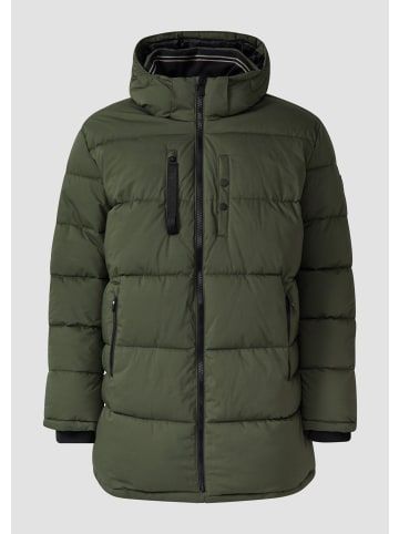 s.Oliver Outdoor-Jacke in 7938_olivgrün