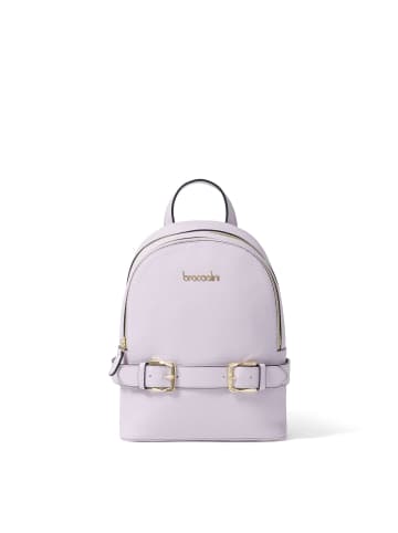 Braccialini Rucksack in LILAC