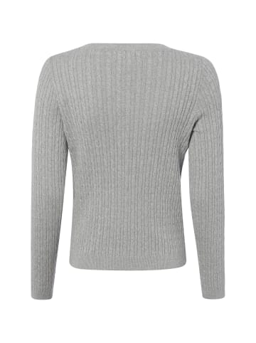 Franco Callegari Pullover in grau - 0006
