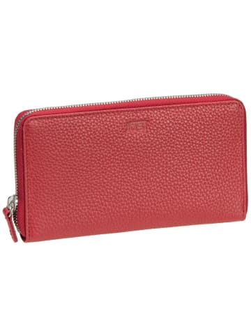 Jost Geldbörse Vika 5580 Large in Red