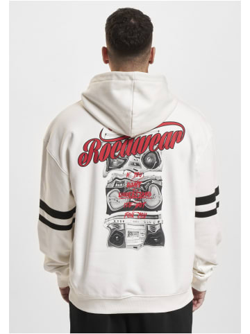 Rocawear Sweat & Fleece - Hoodies in white/black