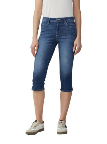 S.OLIVER RED LABEL Capri in blau2