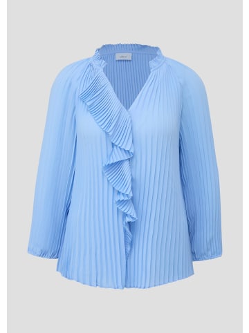 s.Oliver Bluse in 5340_hellblau