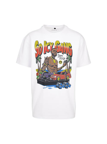 Mister Tee T-Shirts in white