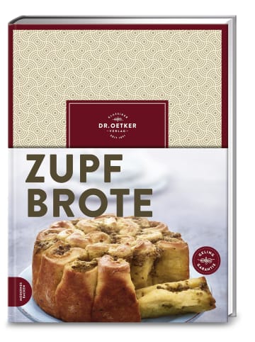 Dr. Oetker Zupfbrote