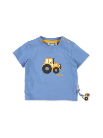 Sigikid T-Shirt Country Life in blau