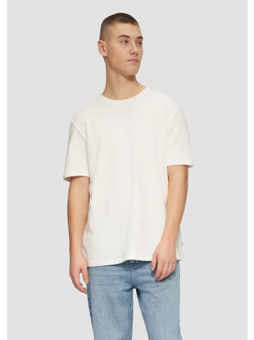 QS T-Shirt in 0210_creme