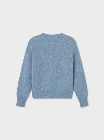 name it Pullover in windward blue