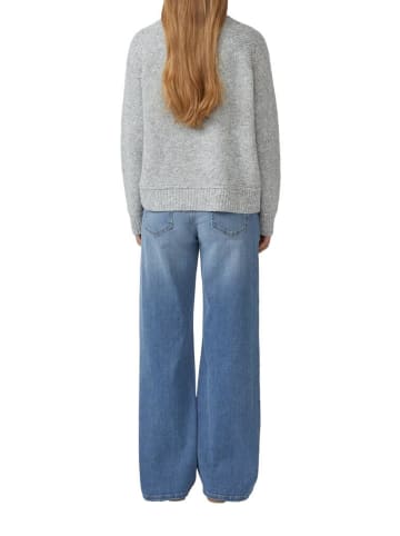 S.OLIVER RED LABEL Pullover in Grau