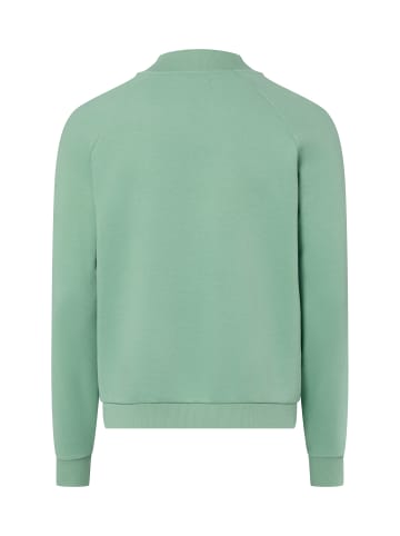 Nils Sundström Sweatjacke in lind - 0005