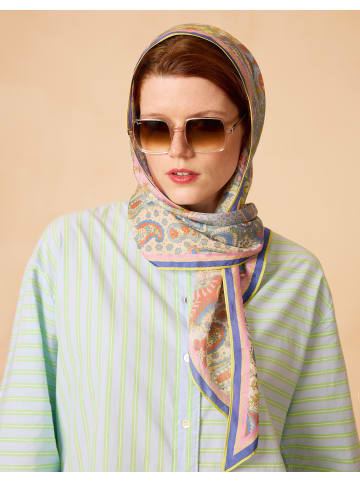 Oilily Balla Bluse in Blau