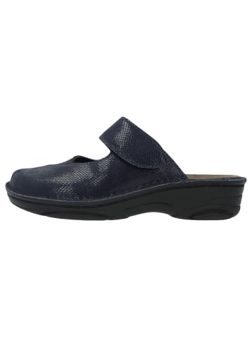 Berkemann Clogs Heliane in blau