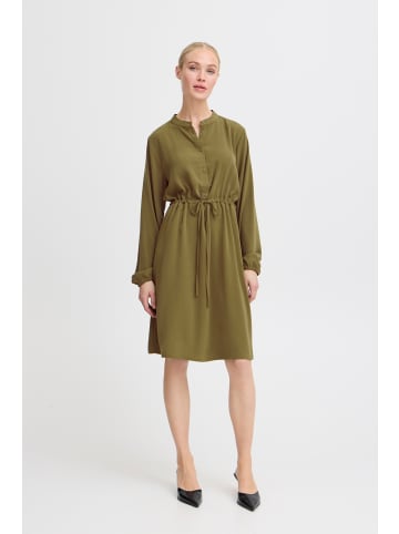 b. young Kleid BYGILDA Loose fit in Military Olive