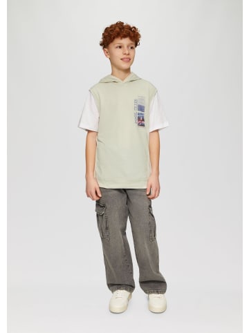 s.Oliver T-Shirt in 0330_creme