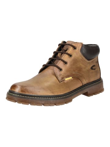 Camel Active Stiefelette in Dunkelbraun