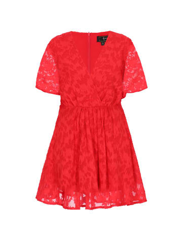 faina Women Dress in red