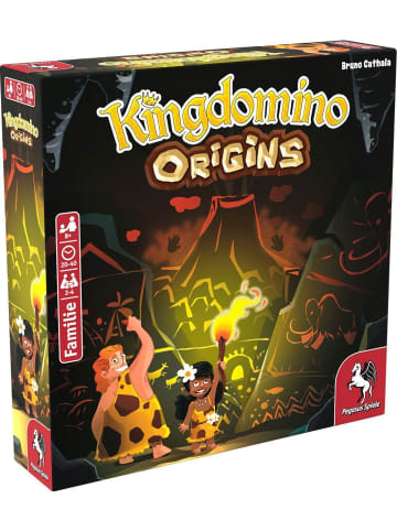 Pegasus Spiele Kingdomino Origins