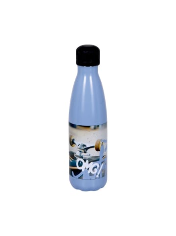 Coppenrath Trinkflasche Isolierflasche, 0,5 l - skate-aid, Skater Motiv, ab 6 Jahre