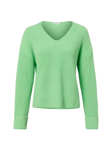 s.Oliver Pullover in gras - 0002