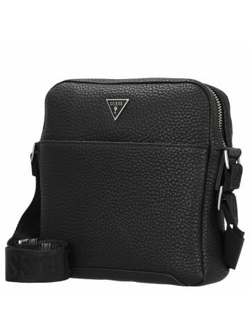 Guess Torino - Umhängetasche 23.5 cm (black) in schwarz