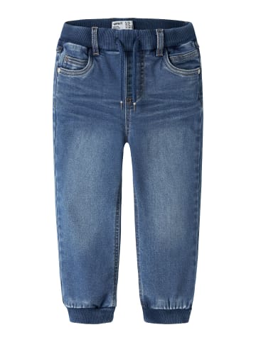 name it Jeans in Medium Blue Denim1