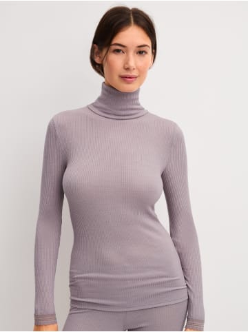 Calida Shirt in purple dove