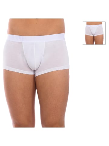 Bikkembergs 2er-Set: Boxershorts in White