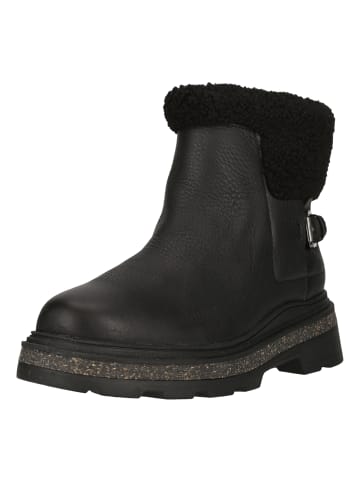 Clarks Winter-Boots Hencroft Madi Waterproof in 1216 Black Leather