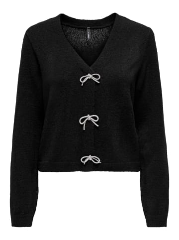 ONLY Strickpullover in Black