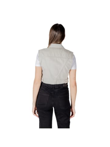 ONLY Beige Damen Weste