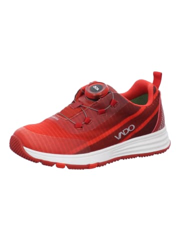 VADO  Mädchen Halbschuhe SKY LO in Rot