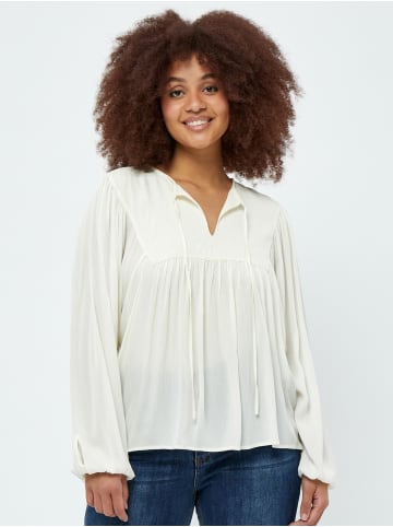 Peppercorn Bluse in Cloud Dancer