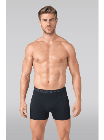 Muchachomalo 3er-Set: Boxershort in Mehrfarbig - für Herren