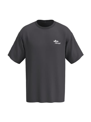 elho T-Shirt CHUR 89 in Schwarz