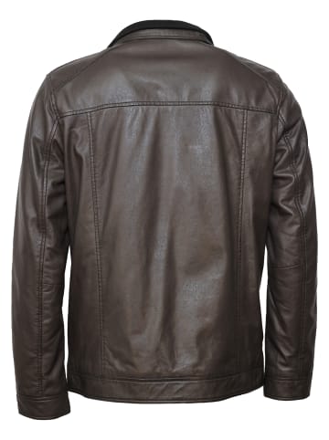 JCC Lederjacke 31023632 in braun