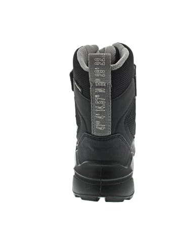 superfit ROCKET Klettstiefel Schwarz