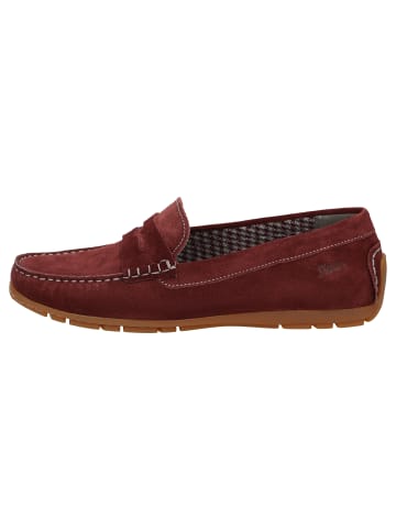 Sioux Slipper Carmona-700 in rot