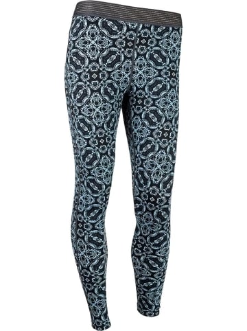 Endurance Sporthose in Blau