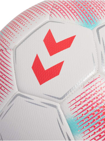 Hummel Fußball Hmlprecision Futsal in WHITE/PINK/TURQOUISE