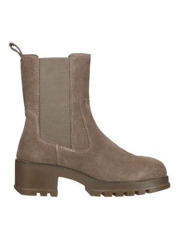 Kickers Stiefelette in Silber