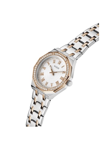 Guess Quarzuhr GW0770L5 in Bicolor