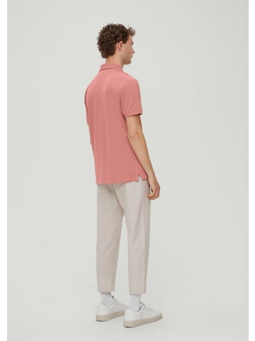 s.Oliver Polo-Shirt in 2071_papaya