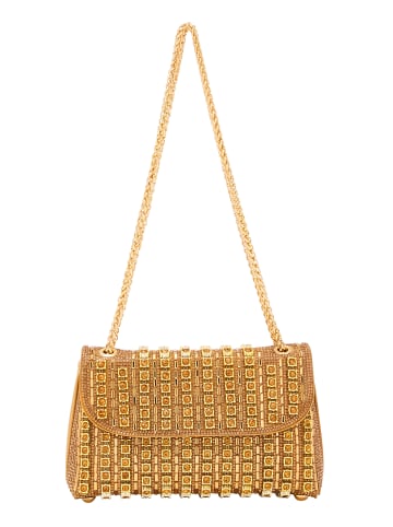 FELIPA Handtasche in Gold