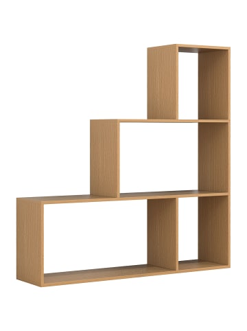 ebuy24 Regal DubilaM buche Buche 117 x 29 cm