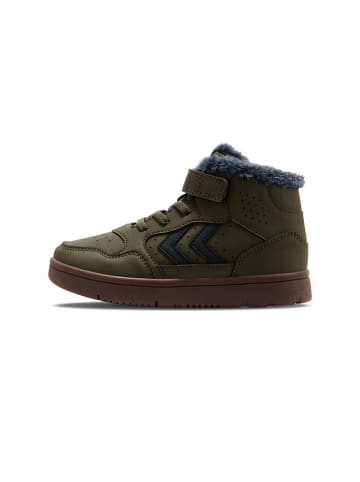 Hummel Klettverschluss Stiefel Camden Winter Lebensstil Kinder in BEECH