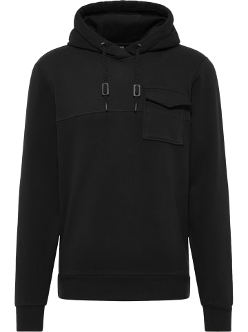 TUFFSKULL Caversham - Hoodie in Schwarz