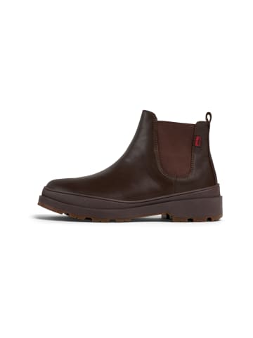 Camper Stiefeletten " Brutus Trek " in Dunkelbraun 1