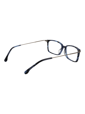 Lozza Männer Optische Fassungen Rechtwinklig Blau