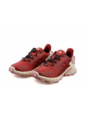SALOMON Wanderschuhe für Damen in bordeaux